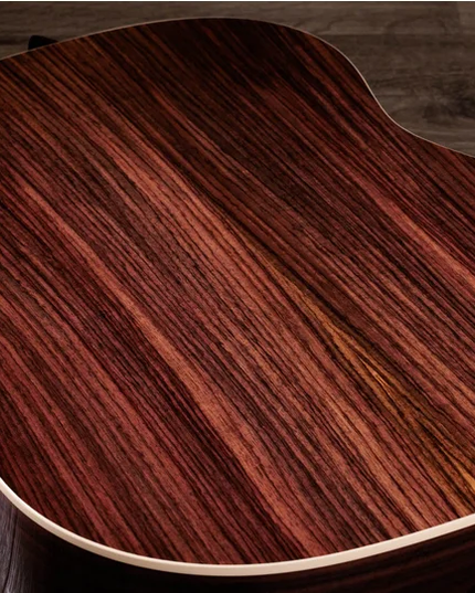 Taylor Gold Label 717e Grand Pacific Indian Rosewood Torrefied Sitka Spruce Natural