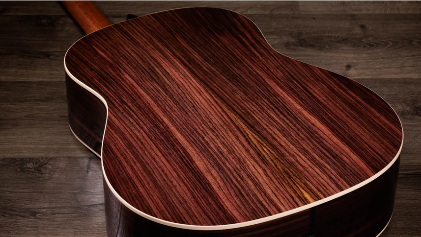 Taylor Gold Label 717e Grand Pacific Indian Rosewood Torrefied Sitka Spruce Natural