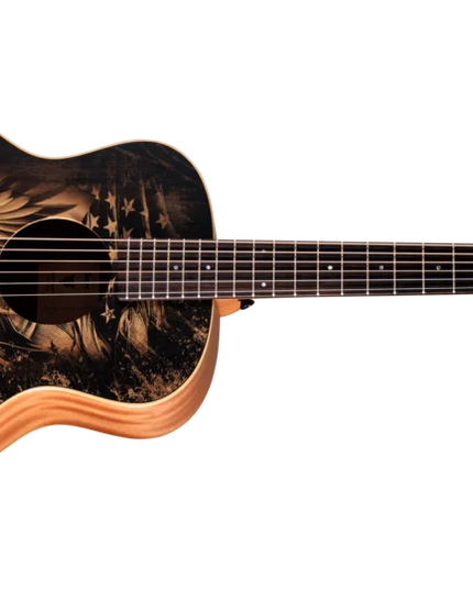 Taylor Guitars 4 Vets GS Mini Americana Special Edition