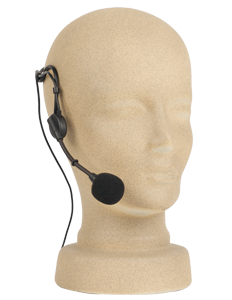 Anchor Audio HBMTA4F Headband Mic w/TA4F-Plug
