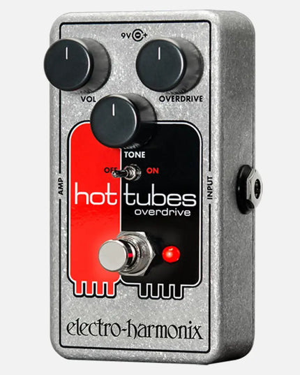 Electro-Harmonix Hot Tubes Overdrive Pedal