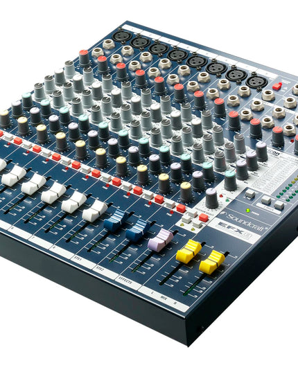 Soundcraft EFX8 Mixing Board w/Lexicon FX *