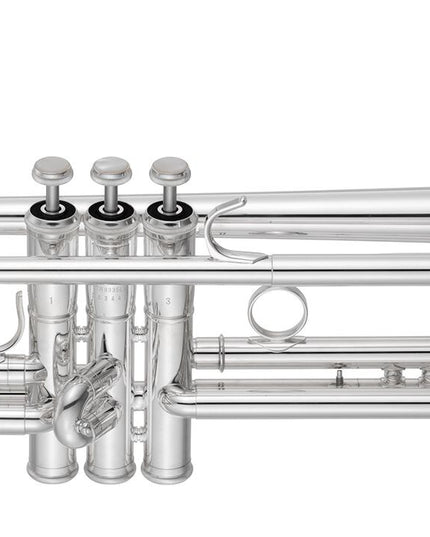 Yamaha YTR8335LAIIS Custom Pro Trumpet Silver-Plated