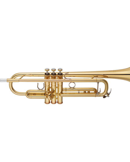 Yamaha YTR8335LAII Pro Custom Bb Trumpet Outfit