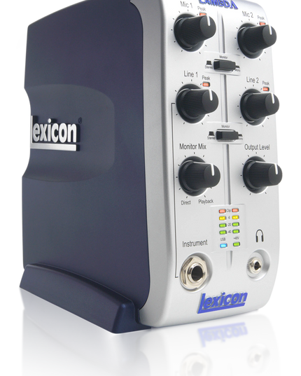 Lexicon LAMBDA Desktop Recording Studio