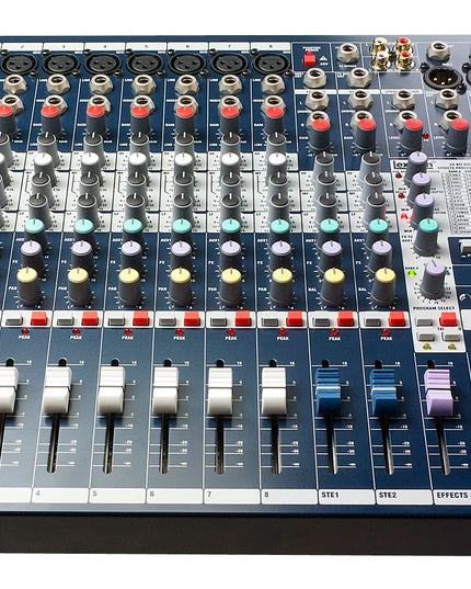 Soundcraft EFX8 Mixing Board w/Lexicon FX *