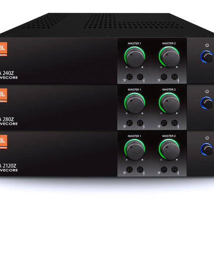 JBL CSA280Z 2x80W DriveCore Amp