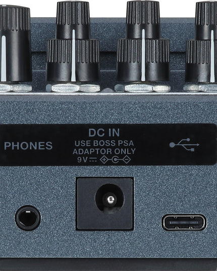 Boss IR-2 Amp & Cabinet Pedal