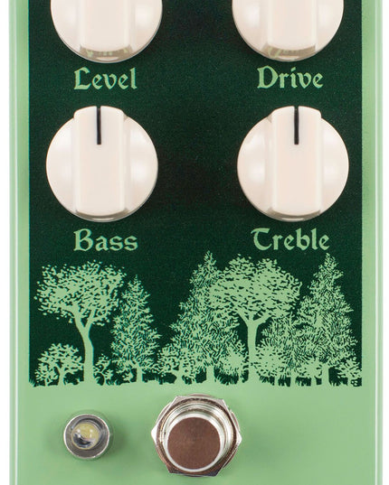 EarthQuaker Devices Westwood Translucent Drive Manipulator