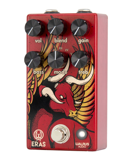 Walrus Audio Eras 5 State Distortion Pedal