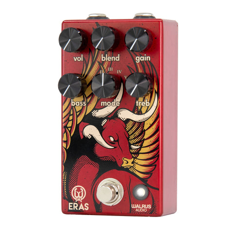 Walrus Audio Eras 5 State Distortion Pedal