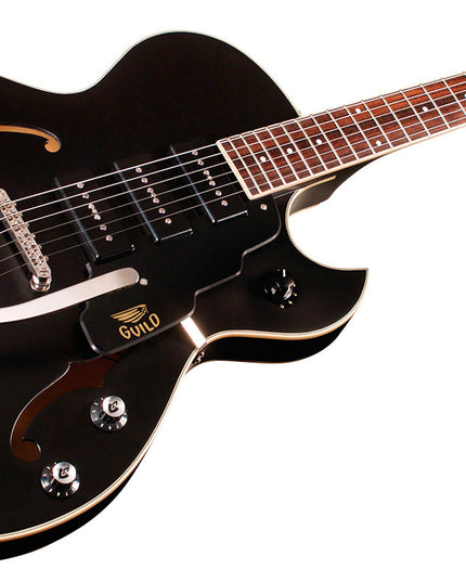 Guild STARFIREIJET90SB Starfire I Jet 90 Satin Black