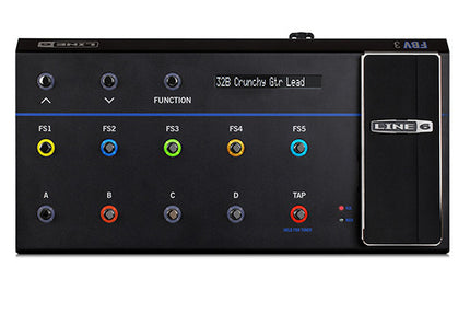 Line 6 Pro Foot Controller for Line 6 Amps