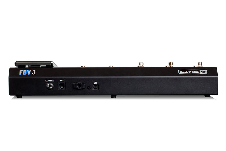 Line 6 Pro Foot Controller for Line 6 Amps