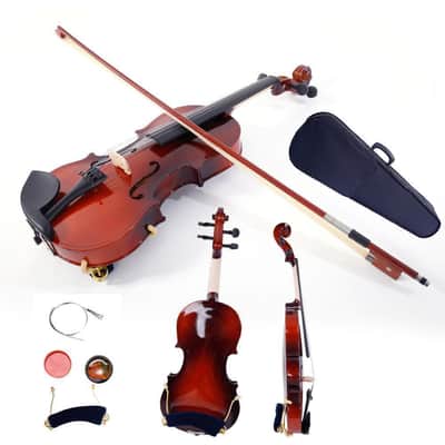 Zeswitz ZESV12 1/2 Student Violin