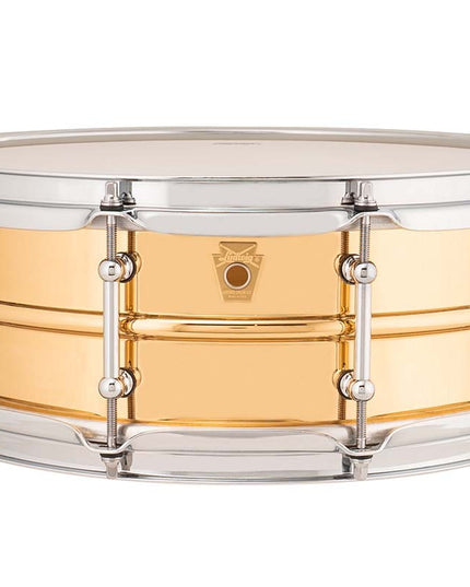 Ludwig 5x14" Smooth Bronze Snare