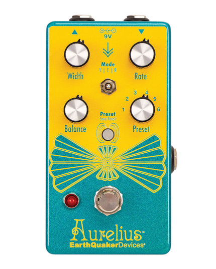 EarthQuaker Devices Aurelius