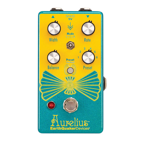 EarthQuaker Devices Aurelius