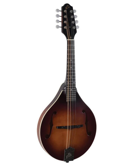 The Loar A Mandolin, Solid Top, Brownburst