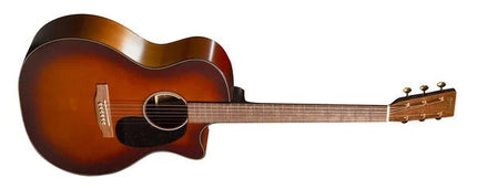 Martin GPCE Inception Maple Satin Amber Fade Sunburst Acoustic-Electric Guitar