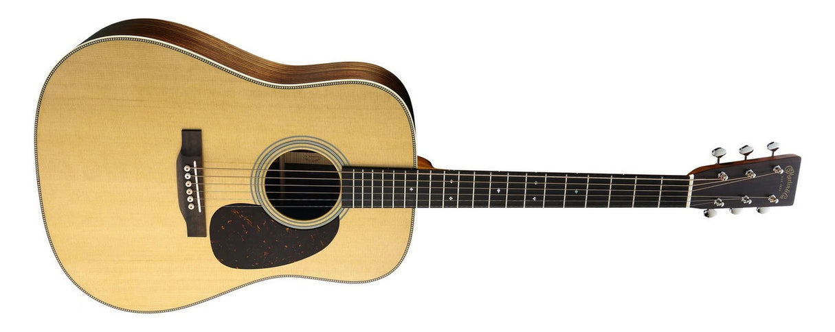 Martin HD-28 Acoustic Guitar Natural