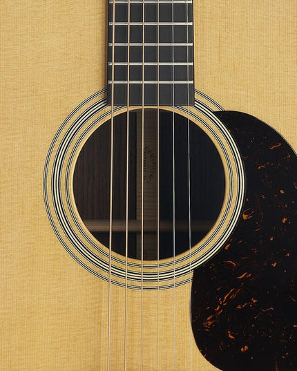 Martin HD-28 Acoustic Guitar Natural