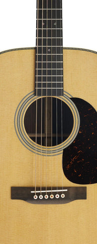 Martin HD-28 Acoustic Guitar Natural