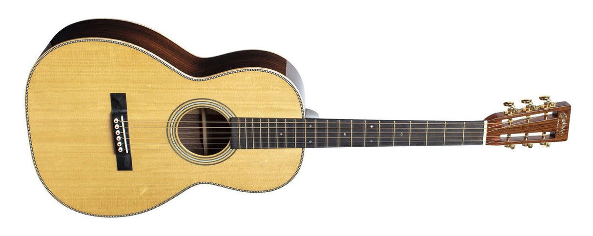 Martin 0012-28 Modern Deluxe Acoustic Guitar Natural