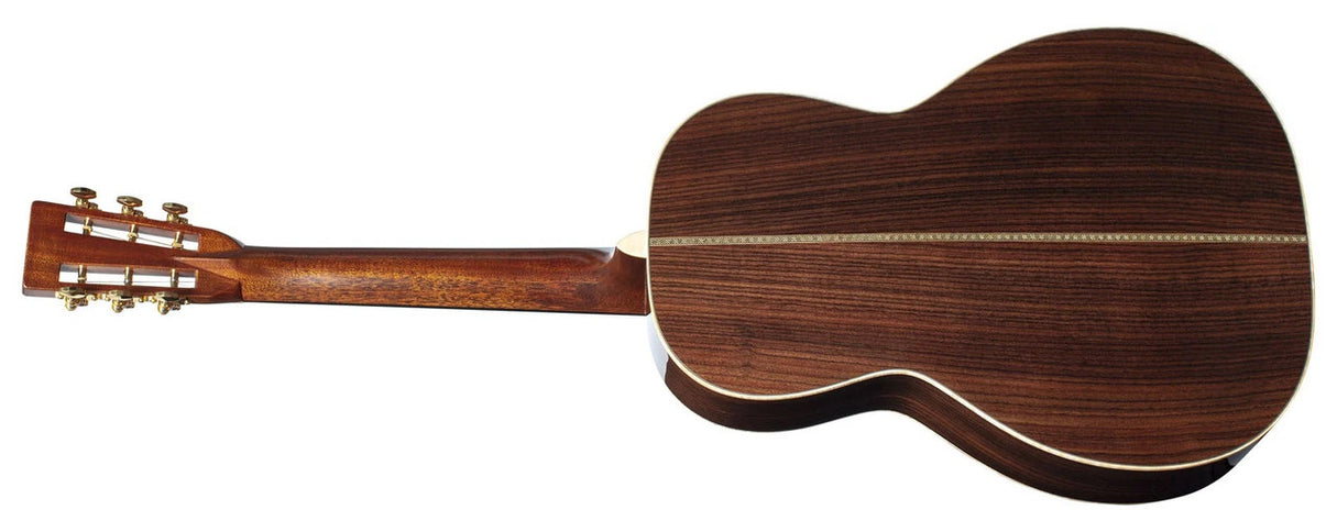Martin 0012-28 Modern Deluxe Acoustic Guitar Natural