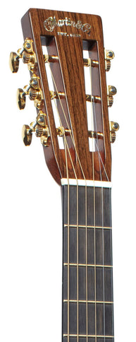 Martin 0012-28 Modern Deluxe Acoustic Guitar Natural