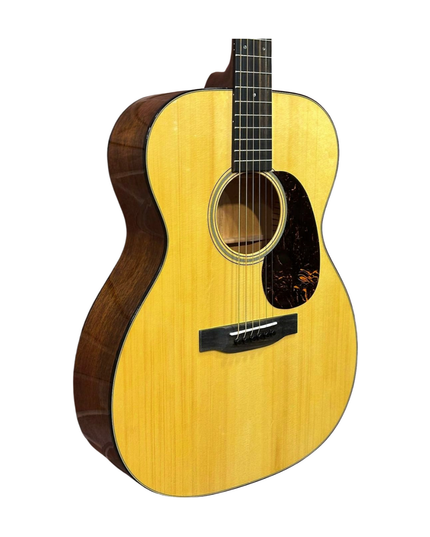 Martin Custom Shop 000-18 Adirondack top, Adirondack Bracing