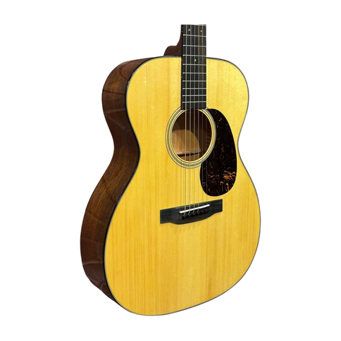 Martin Custom Shop 000-18 Adirondack top, Adirondack Bracing