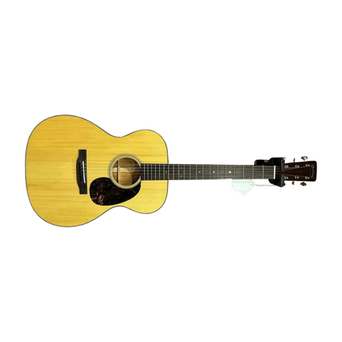 Martin Custom Shop 000-18 Adirondack top, Adirondack Bracing