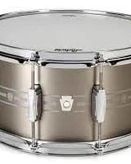 Ludwig 7x14" Heirloom SS Snare Drum
