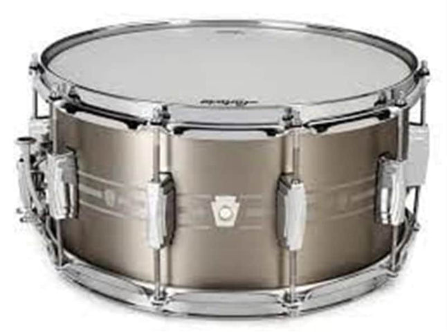 Ludwig 7x14" Heirloom SS Snare Drum