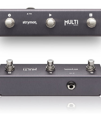 Strymon MultiSwitch Pedal