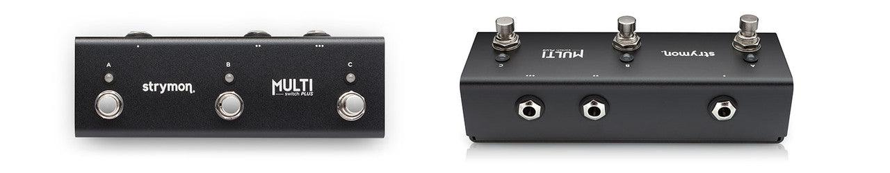 Strymon Multi Switch Plus Pedal
