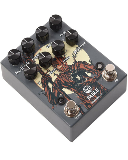Walrus Audio Fable Granuler Soundscape Generator Pedal