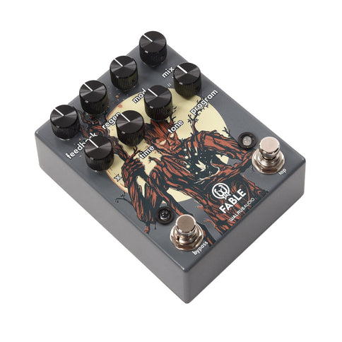 Walrus Audio Fable Granuler Soundscape Generator Pedal