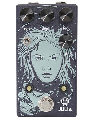 Walrus Audio Julia Chorus/Vibrato V2 Pedal