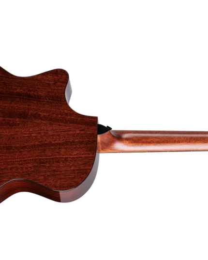 Taylor 324ce Next Generation Acoustic-Electric Guitar Tropical Mahogany Top Shaded Edgeburst