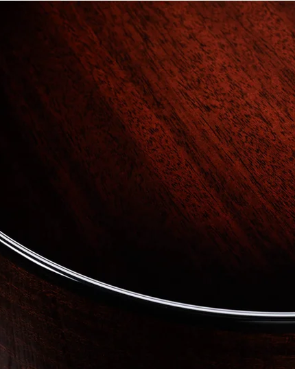 Taylor 324ce Next Generation Acoustic-Electric Guitar Tropical Mahogany Top Shaded Edgeburst