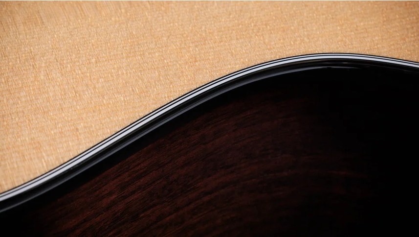 Taylor 414ce Next Generation Acoustic-Electric Guitar Natural