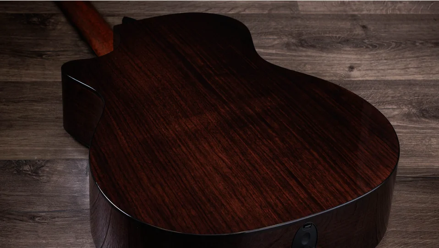 Taylor 414ce Next Generation Acoustic-Electric Guitar Natural