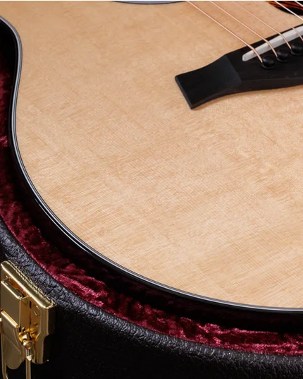 Taylor 414ce Next Generation Acoustic-Electric Guitar Natural