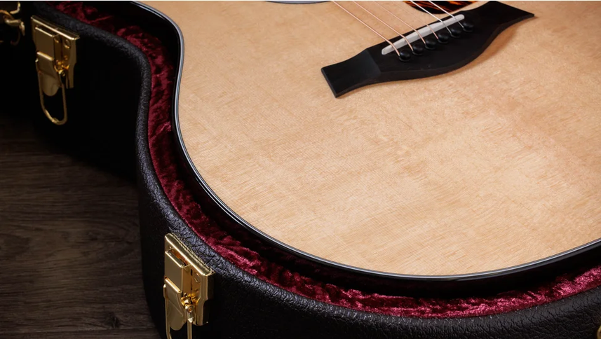 Taylor 414ce Next Generation Acoustic-Electric Guitar Natural