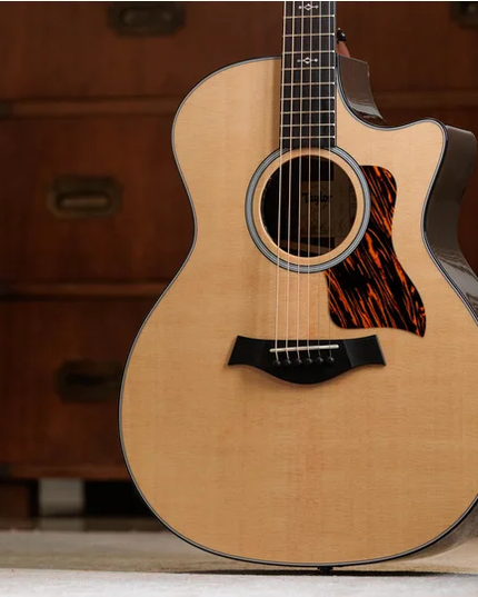 Taylor 414ce Next Generation Acoustic-Electric Guitar Natural
