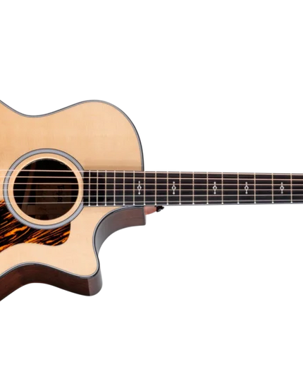 Taylor 414ce Next Generation Acoustic-Electric Guitar Natural