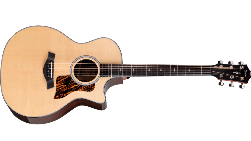 Taylor 414ce Next Generation Acoustic-Electric Guitar Natural