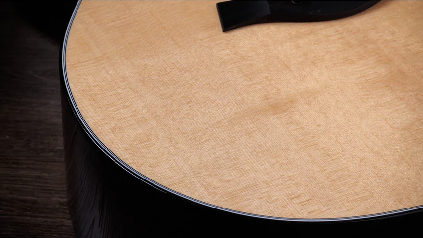 Taylor 414ce Next Generation Acoustic-Electric Guitar Natural